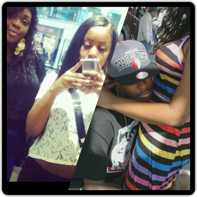 The 2 people I've grown to know I can't live w|out :-* my twin @MyamorNyesha. &amp; my boyfriend! http://t<a href="/tag/latenightsnacks"class="tags"><span>#latenightsnacks</span></a>