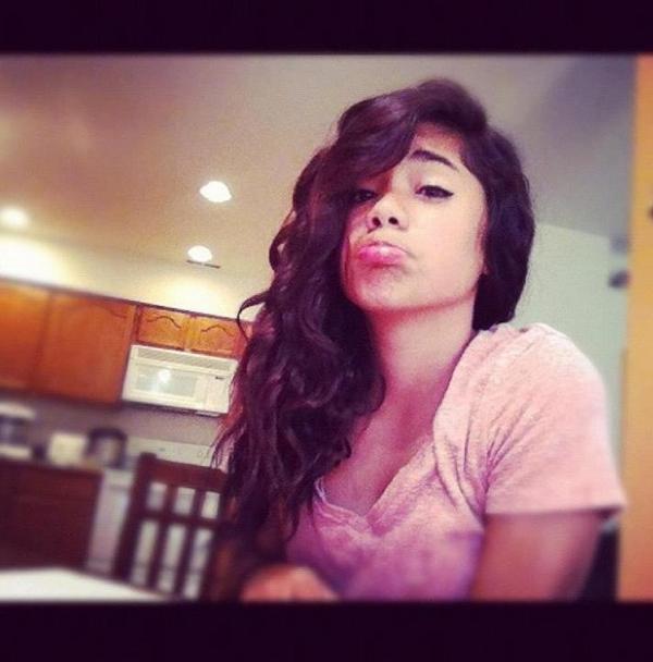 loserrr_x's tweet photo. My Pouty Face ` http://t.co/V9S6IQVP