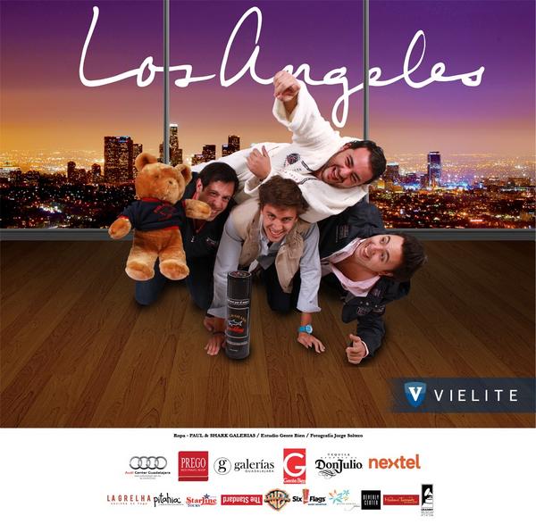 VIELITE's tweet photo. ¡Apoya a @MemoVillarreal y dale RT o FAV a su foto para que se vaya a @discoverLA! #ExperienciaVIELITE #GoPrego #FINAL http://t.co/kj4wd1zG