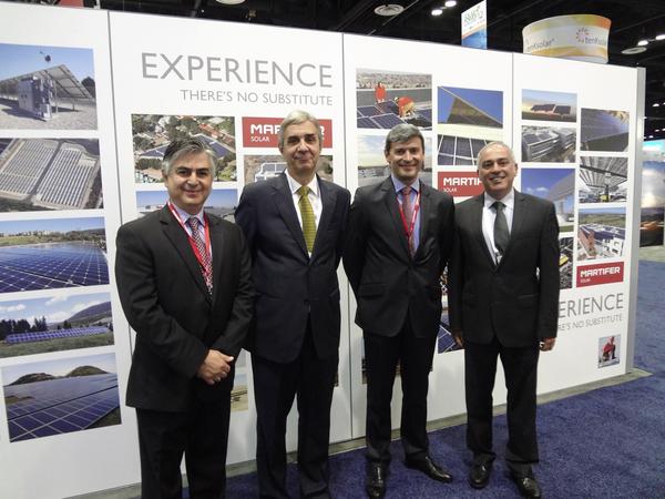 PortugalinUSA's tweet photo. Ambassador Brito visits Solar Power Int. in FL. Visited Martifer Solar Portuguese comp based in LA http://t.co/D9s4KPBW http://t.co/RVnDu4TX