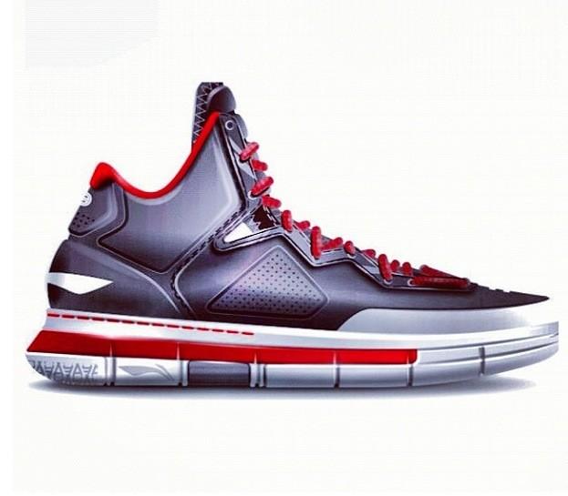 new dwayne wade shoes