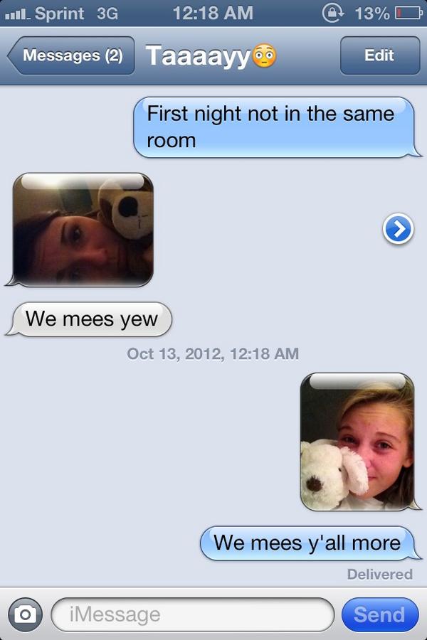 MaddyMPerry's tweet image. Sister/roomie probs...@taysock #samehouse #differentrooms