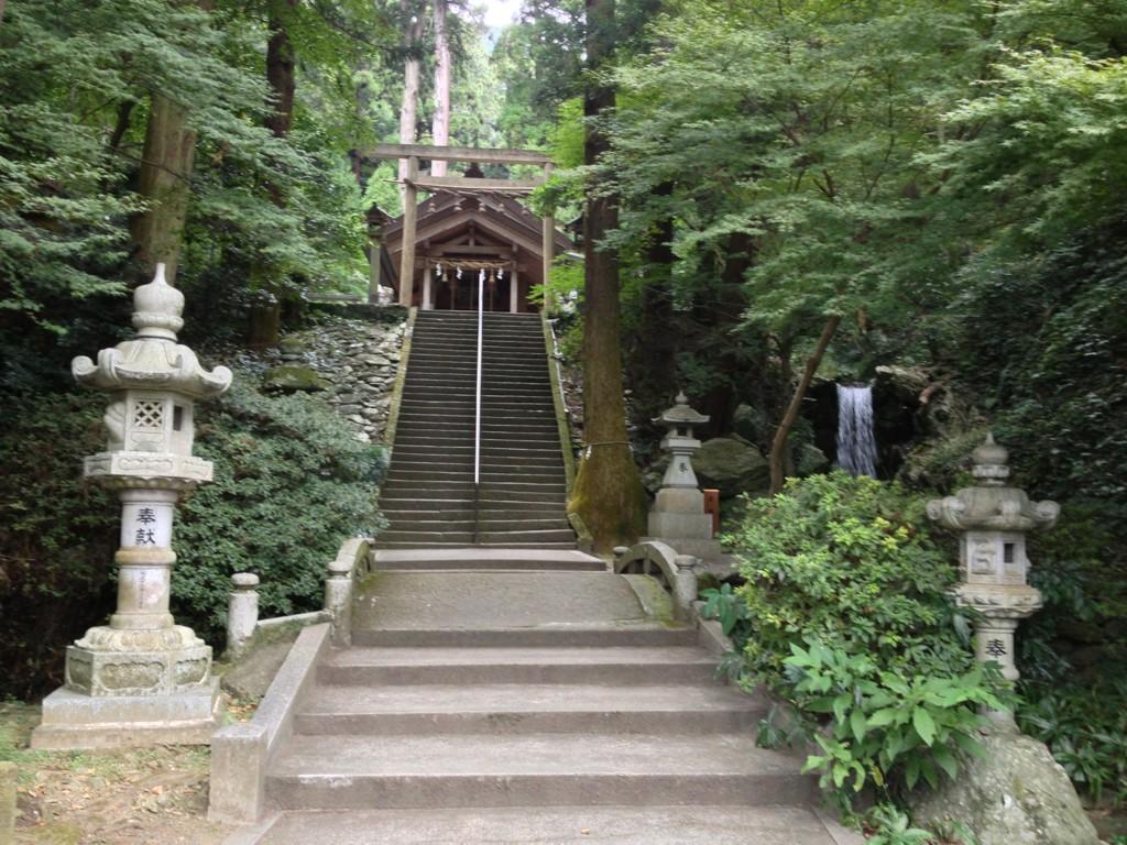 伊野天照皇大神宮（福岡県久山町猪野） 九州・福岡・佐賀・長崎の神社