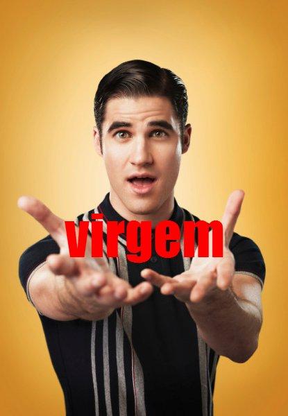 Zodiculo's tweet photo. #VIRGEM – Blaine – Entregue para a vida, animado e correto, ele sempre está ajudando um ou outro, ama como ninguém. http://t.co/6bMyrUdy