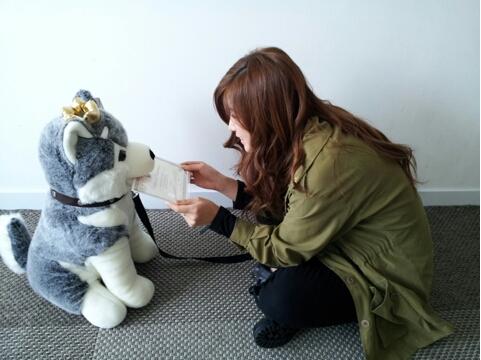 [WAGLE] 121012 Chorong’s Wagle Update Photo