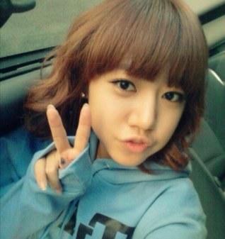 [INFO] Namjoo new Twitter profile picture