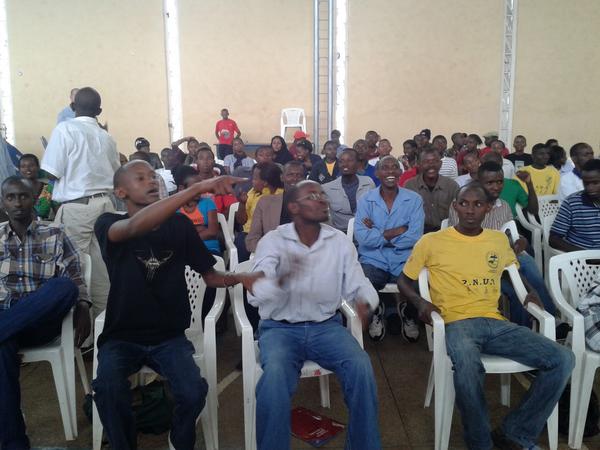 Rwanda Paralympics tweet media