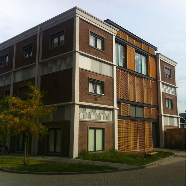 Fantastisch resultaat door <a href="/Buitinkapeldrn/">Buitink Apeldoorn</a> met Renson Loggia panelen.