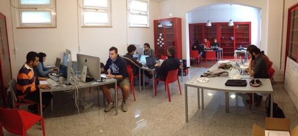 pioz's tweet image. #48rails #railsrumble setup part1