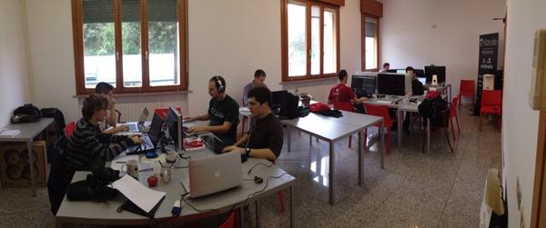 pioz's tweet image. #48rails #railsrumble setup part2