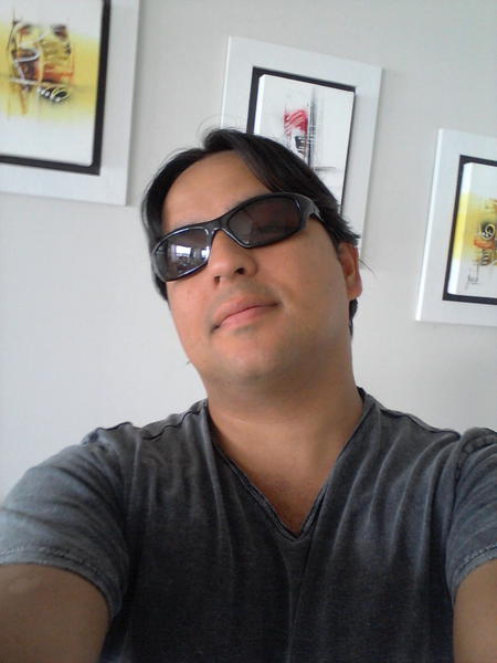 BergRabelo's tweet photo. Novo visu! Rsrs http://t.co/efQc1nLM