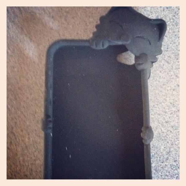 carysemilyxo's tweet image. New phone case #animallady #loosingtheplot #cute