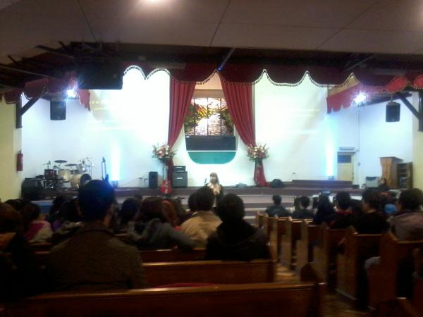 _Junistica's tweet image. En el congreso #LibresparaServir!!! :D