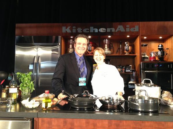 Frank Dicopoulos (@frankdicopoulos) on Twitter photo Join us at the #NYCWFF Grand Tasting today for some fantastic demos on the Shoprite <a href="/KitchenAidUSA/">KitchenAid</a> stage Join us at the #NYCWFF Grand Tasting today for some fantastic demos on the Shoprite <a href="/KitchenAidUSA/">KitchenAid</a> stage