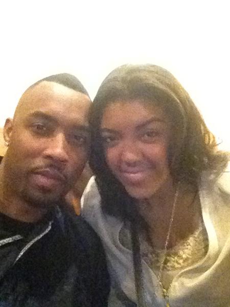 Montell Jordan on Twitter: "Daddy-daughter-date night in effect. Fathers represent! @jordyn