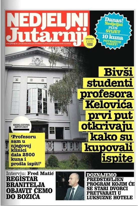 Sutra u Nedjeljnom