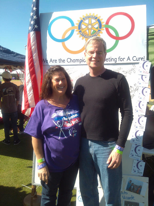 SimiSunriseRota's tweet photo. #relay4life http://t.co/rJ3Tx1dH