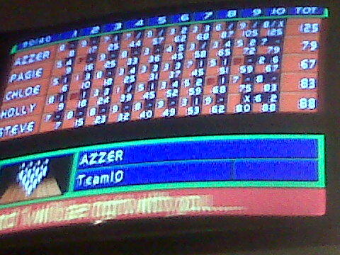MrASP_'s tweet image. | Lastnight&apos;s bowling! #Woopass #Smooth #Sweet @Paigemaria_xo