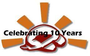 Celebrating 10 years #sunstoneyoga #fireseries #metalseries #waterseries #earthseries #introseries #woodseries