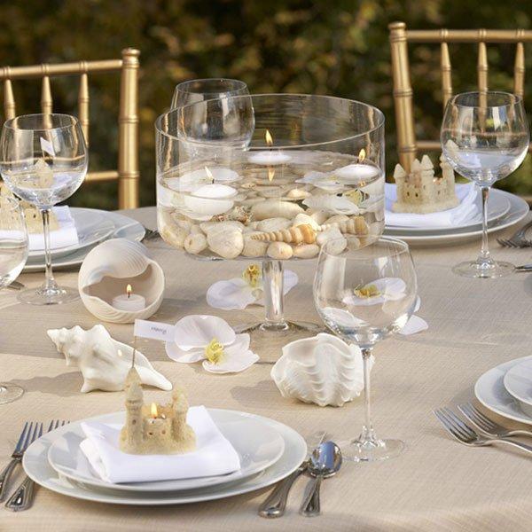 3bolEventos's tweet photo. Para tener una boda playera no es necesario sobrecargar la decoración con pequeños detalles es suficiente. http://t.co/seDimN7h