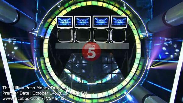 MoneyDropPH's tweet photo. Posted a pic. @News5AKSYON @TV5manila #MoneyDropPH http://t.co/5a4ykO65