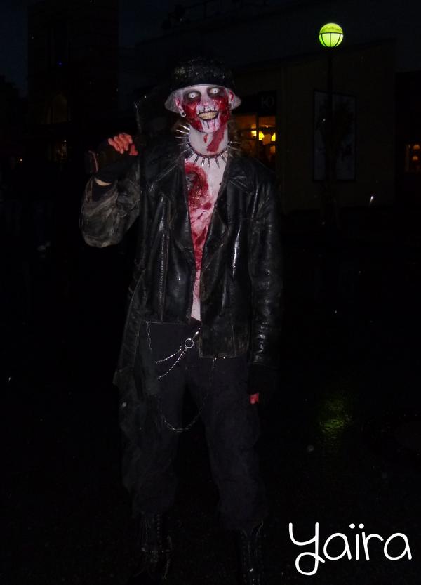 yaira's tweet photo. Movie park Germany Halloween horror fest. http://t.co/FYZhABmq