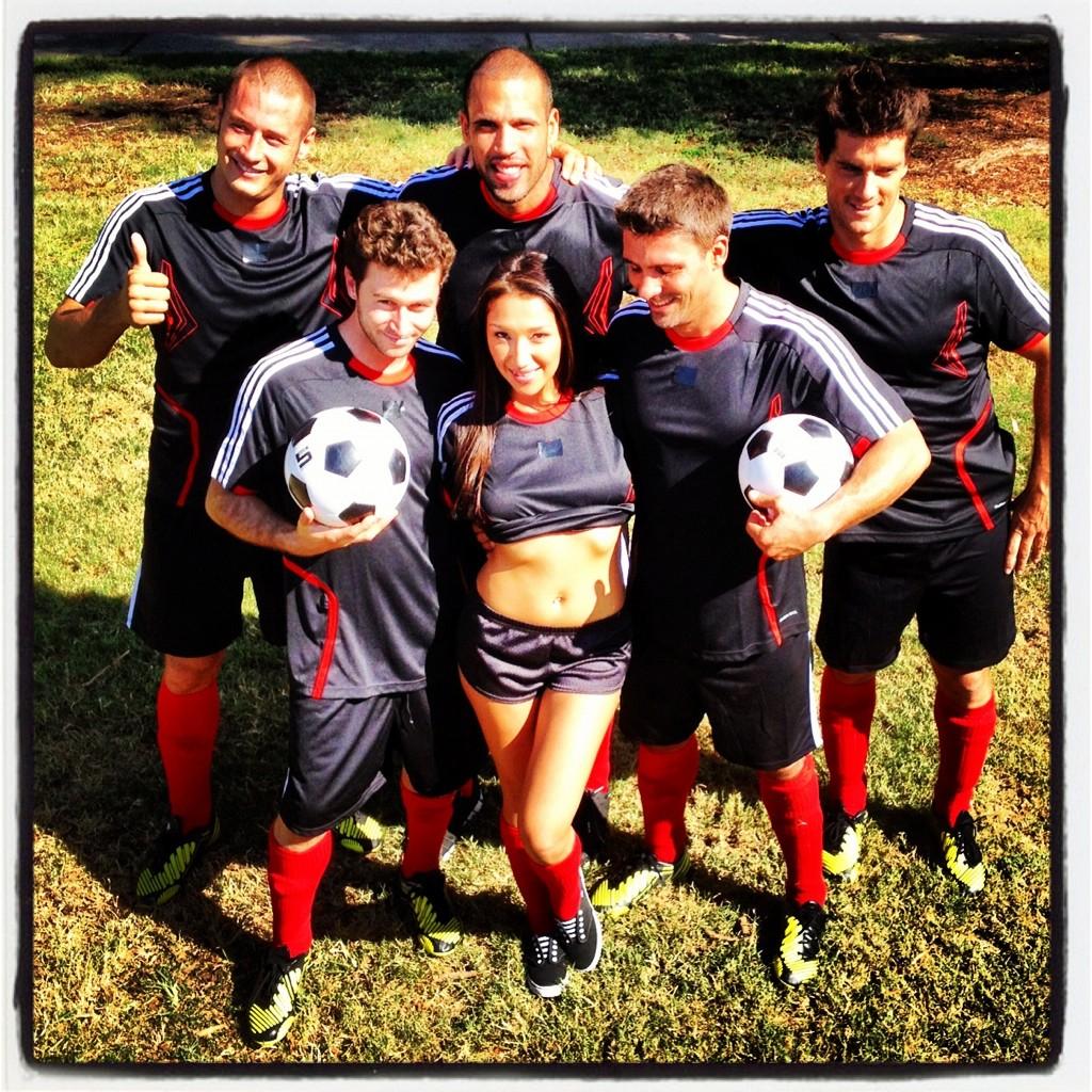 Toni Ribas on X: Ready to soccer gangbang for @kinkdotcom  http:t.coFmFVkEjH  X