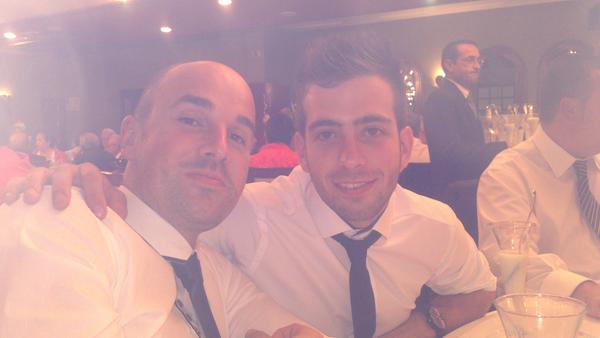 SerranoCd's tweet photo. Con @joseluisarenas1 http://t.co/BuP3OLcn