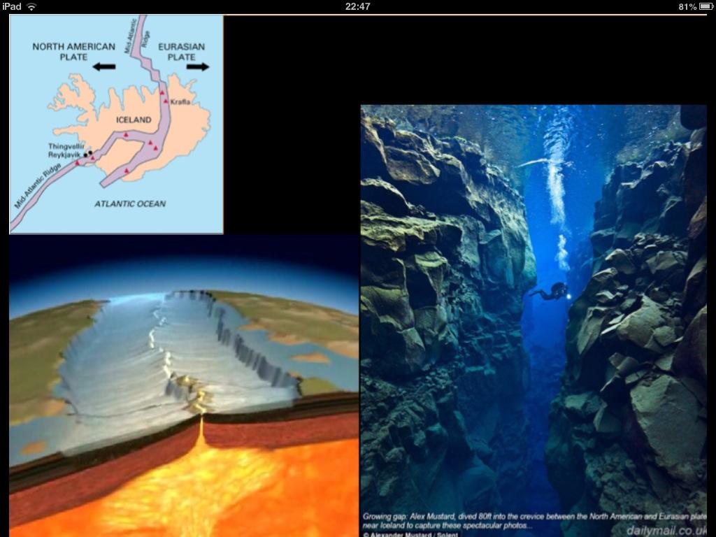 Geól. Sergio Almazán on Twitter: "Fotos de Islandia, la Dorsal Oceánica más  hiperactiva del Planeta. Continua generación de nueva corteza terrestre!  http://t.co/NLhdTmoh" / Twitter