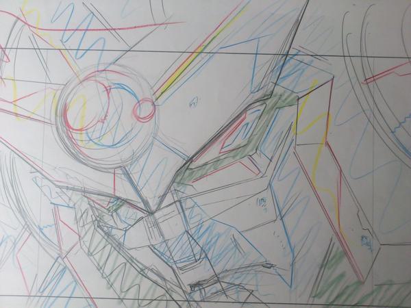 大張正己 Masami Obari 大張正己 プリキュアデビューしちゃいました W ゞ Http T Co Jhzrsc3f