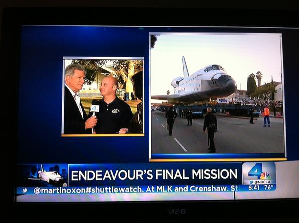 Check out the crawl at the bottom of the screen @martinoxon.