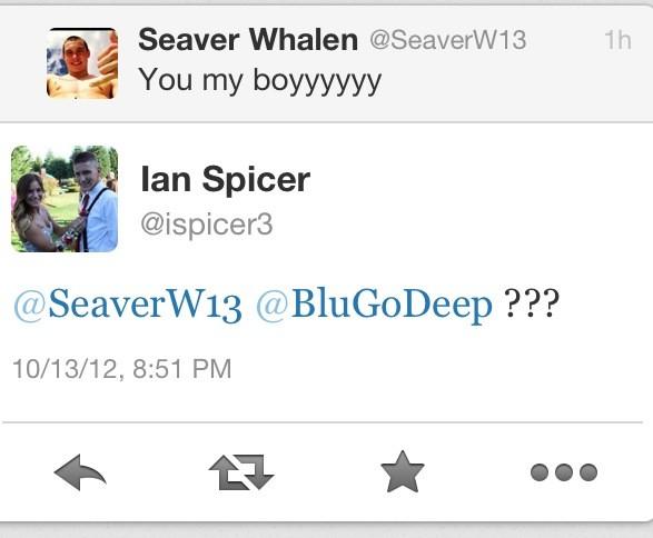 BluGoDeep's tweet photo. Ahh Old School... He was my nephew actually http://t.co/PzrLlT1B