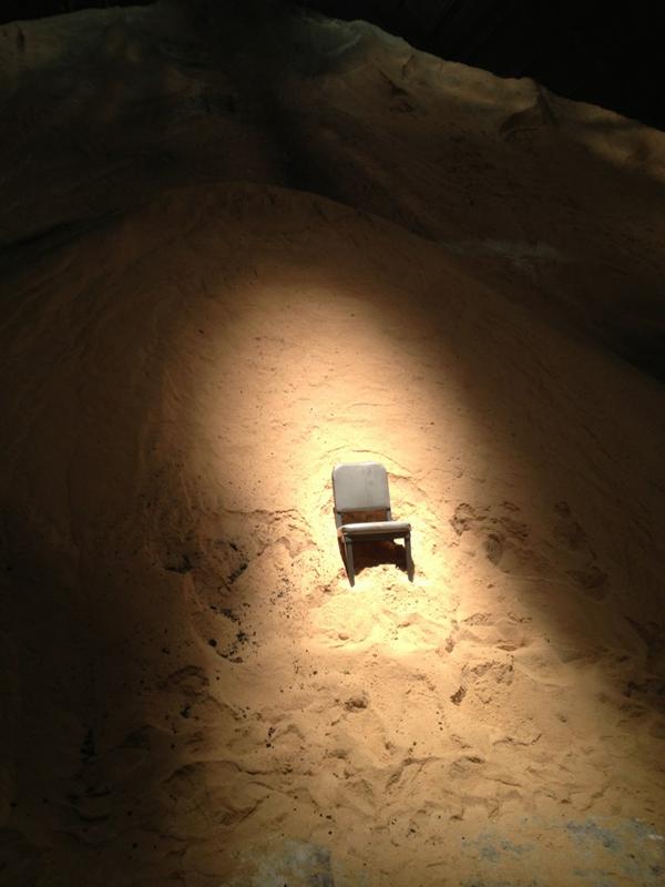 RandyOrton's tweet photo. At the sugar factory. Suffocation by sugar. Sweet. #12Rounds2Reloaded http://t.co/rN8illRD