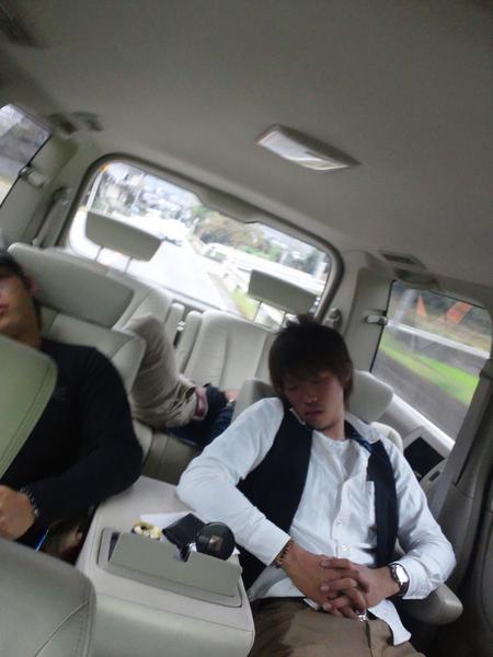 AHODJ's tweet photo. みんな爆睡であります( -.-) http://t.co/HSuqEpJc