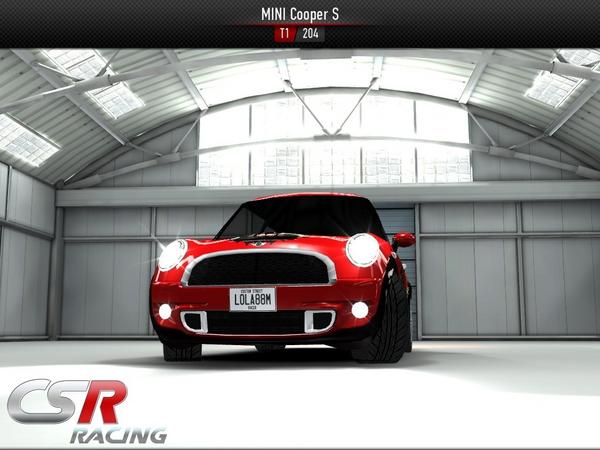I just got a Gorilla decal in #CSRRacing for iPad #paintjob. Get it for FREE! nmgam.es/csr_invite_twi…