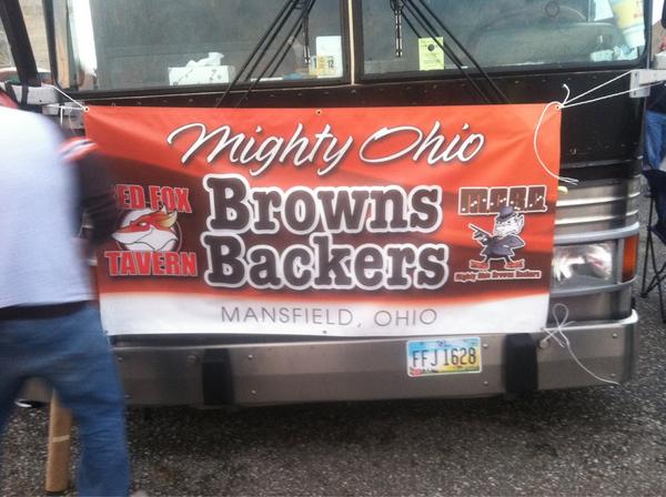 AWPittman's tweet photo. Cleveland Browns Dawg Pound, homie it on !! @LayzieBTNH @WishBoneBTNH @iamKrayzieBone @FleshnBoneBTNH @BizzyBoneE99 http://t.co/6nJsnWOk