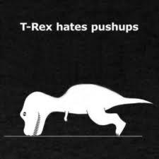 elsahagersten's tweet image. #trex #procrastinating #tentap