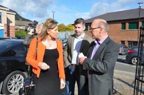 Belfast Sinn Féin tweet media