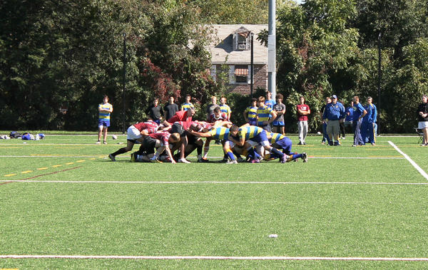 PhilaURFC's tweet photo. Pictures of Udel game http://t.co/cLv4ImzK
