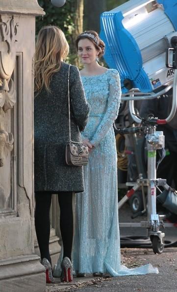elie saab gossip girl