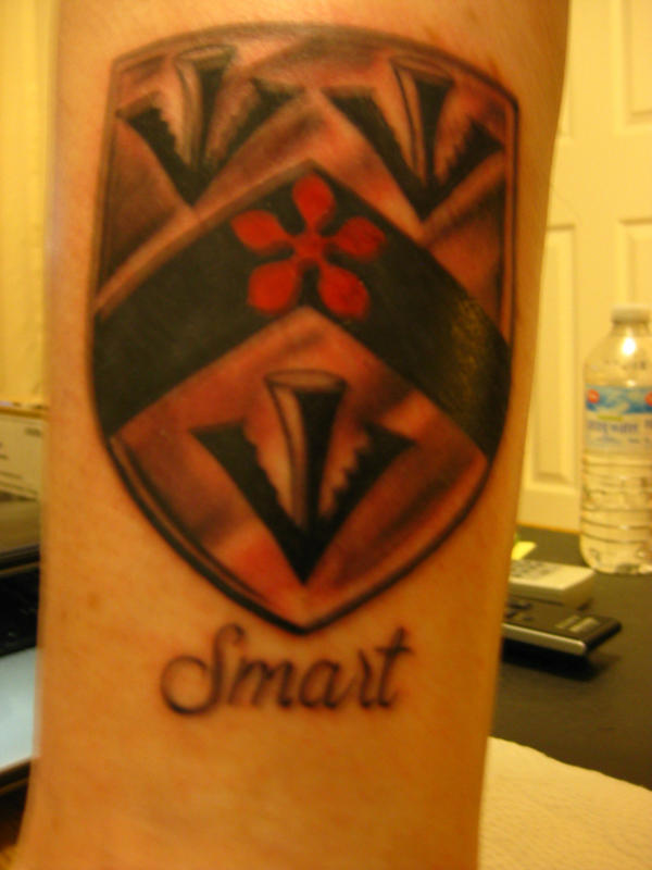 KaronSmarties's tweet photo. @RealJayMcKray @cliffe1 @BigBroCA New Tatt #2. http://t.co/I0pd82Q1