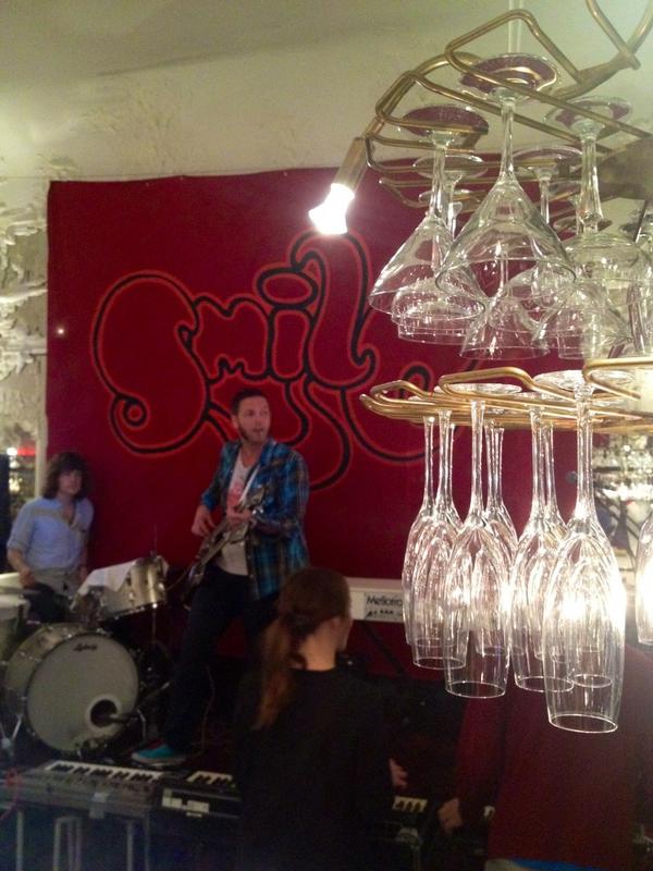 SmileStockholm's tweet photo. Backdrop #sp http://t.co/5WPuFlLp