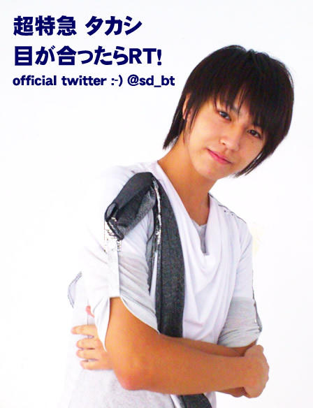 sd_bt's tweet photo. ！ <超特急 http://t.co/AcXg3PMb > http://t.co/dK97MfJr