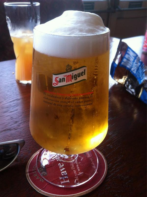 RT07's tweet image. @Jimbo_Rodders @rich123jones @26point2by52 San Miguel #goodsubstitute