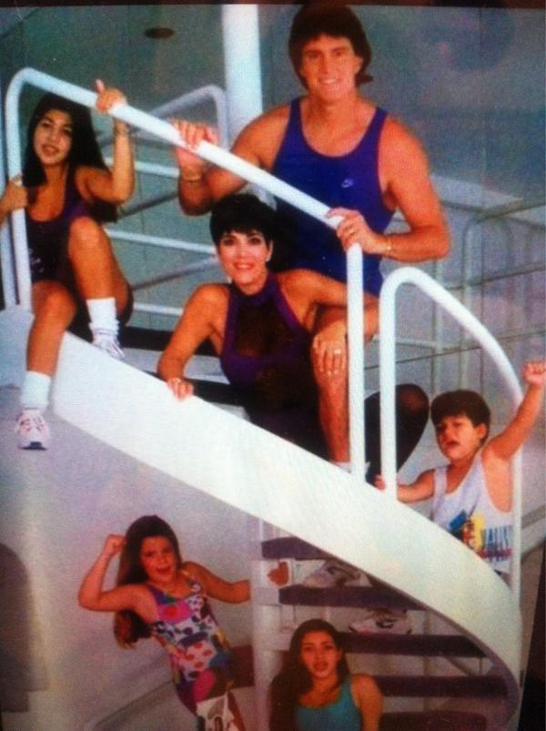 PMacfar's tweet image. kardashian aerobics