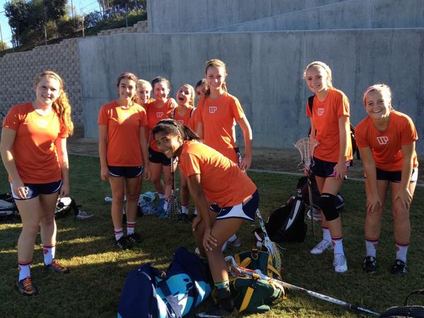 LaxWest's tweet photo. Congrats to the girls elite for their 11-7 victory over desert heat!!! http://t.co/dKqYJRyt