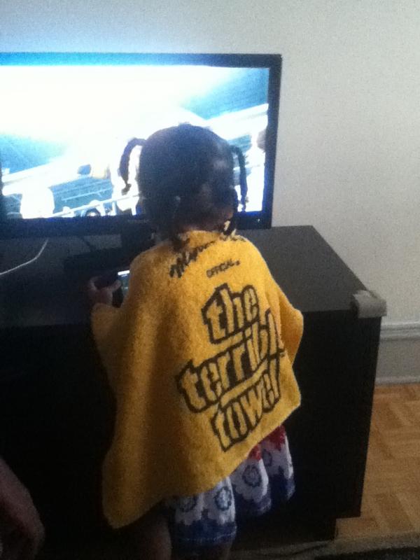 1BellaNova's tweet photo. #steelernation http://t.co/ZnAftJHn