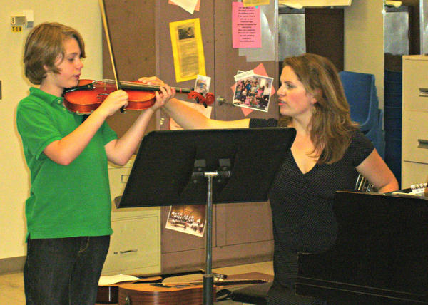 unitymt's tweet image. adaptive lessons rock, I &amp;lt;3 #musictherapy!