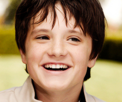 JoshRHutcher's tweet photo. Such a cute little smile (: http://t.co/8o45TmTF