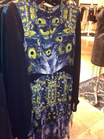 TrishLindoStyle's tweet image. They didn't have my size in the most amaziness dress!#nicolerichie #styleproblems